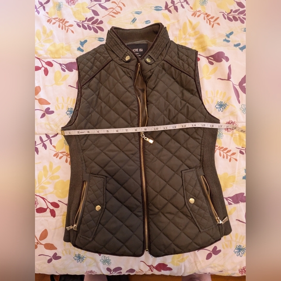 Active USA Dark olive vest - Picture 4 of 4
